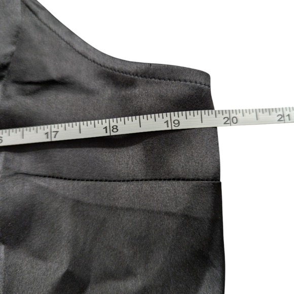 Daya by Zendaya | NWT Slip Top | Black | XL - Picture 7 of 9